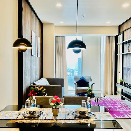 Tropicana The Residence Klcc Serviced Suites Куала-Лумпур Екстер'єр фото