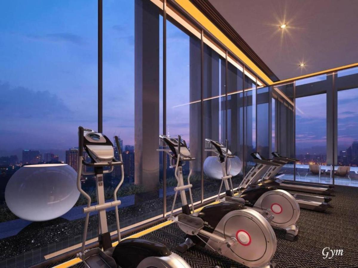 Tropicana The Residence Klcc Serviced Suites Куала-Лумпур Екстер'єр фото