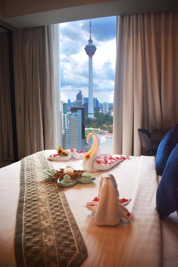 Tropicana The Residence Klcc Serviced Suites Куала-Лумпур Екстер'єр фото