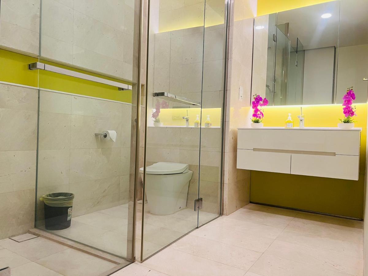Tropicana The Residence Klcc Serviced Suites Куала-Лумпур Екстер'єр фото