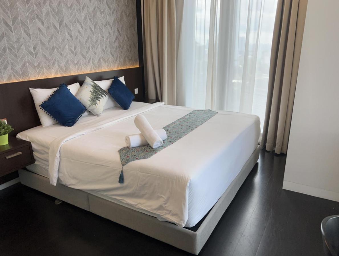 Tropicana The Residence Klcc Serviced Suites Куала-Лумпур Екстер'єр фото