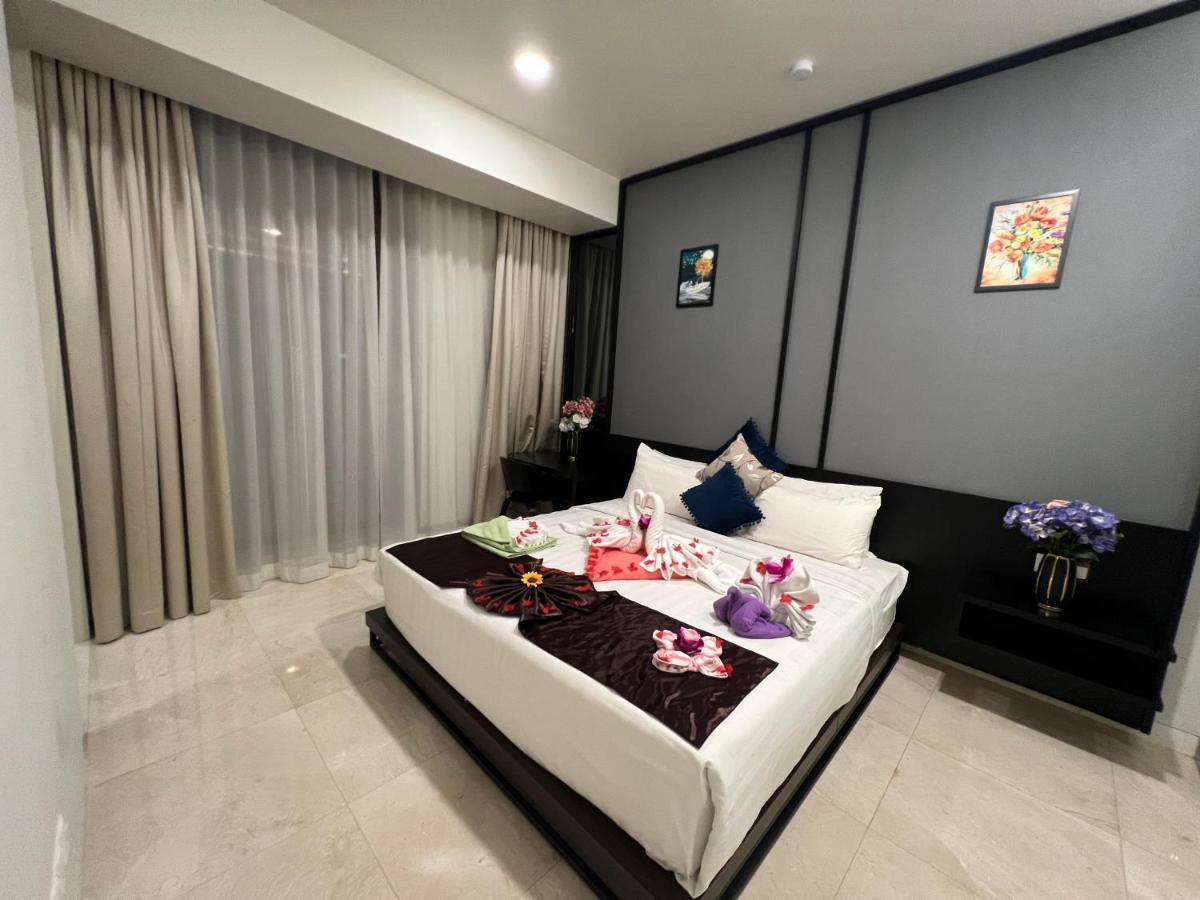 Tropicana The Residence Klcc Serviced Suites Куала-Лумпур Екстер'єр фото