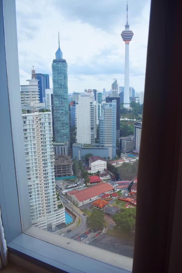 Tropicana The Residence Klcc Serviced Suites Куала-Лумпур Екстер'єр фото