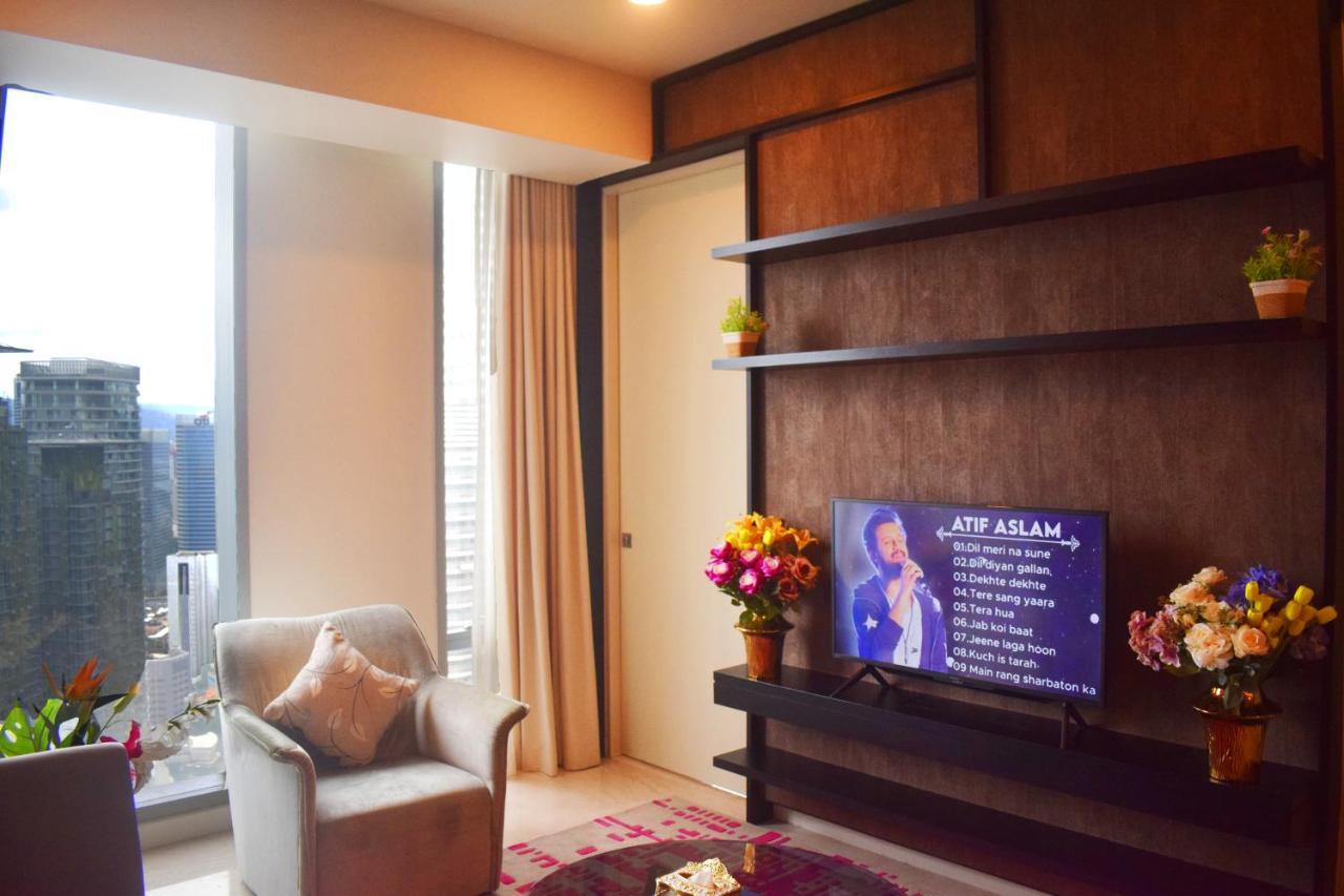 Tropicana The Residence Klcc Serviced Suites Куала-Лумпур Екстер'єр фото