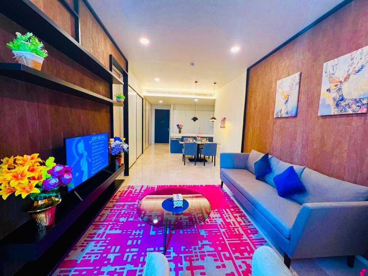 Tropicana The Residence Klcc Serviced Suites Куала-Лумпур Екстер'єр фото