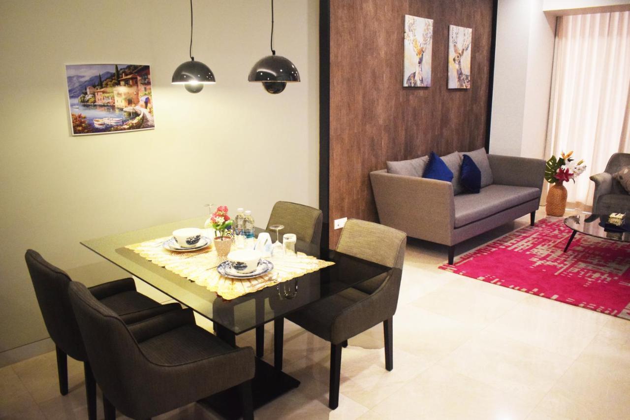 Tropicana The Residence Klcc Serviced Suites Куала-Лумпур Екстер'єр фото