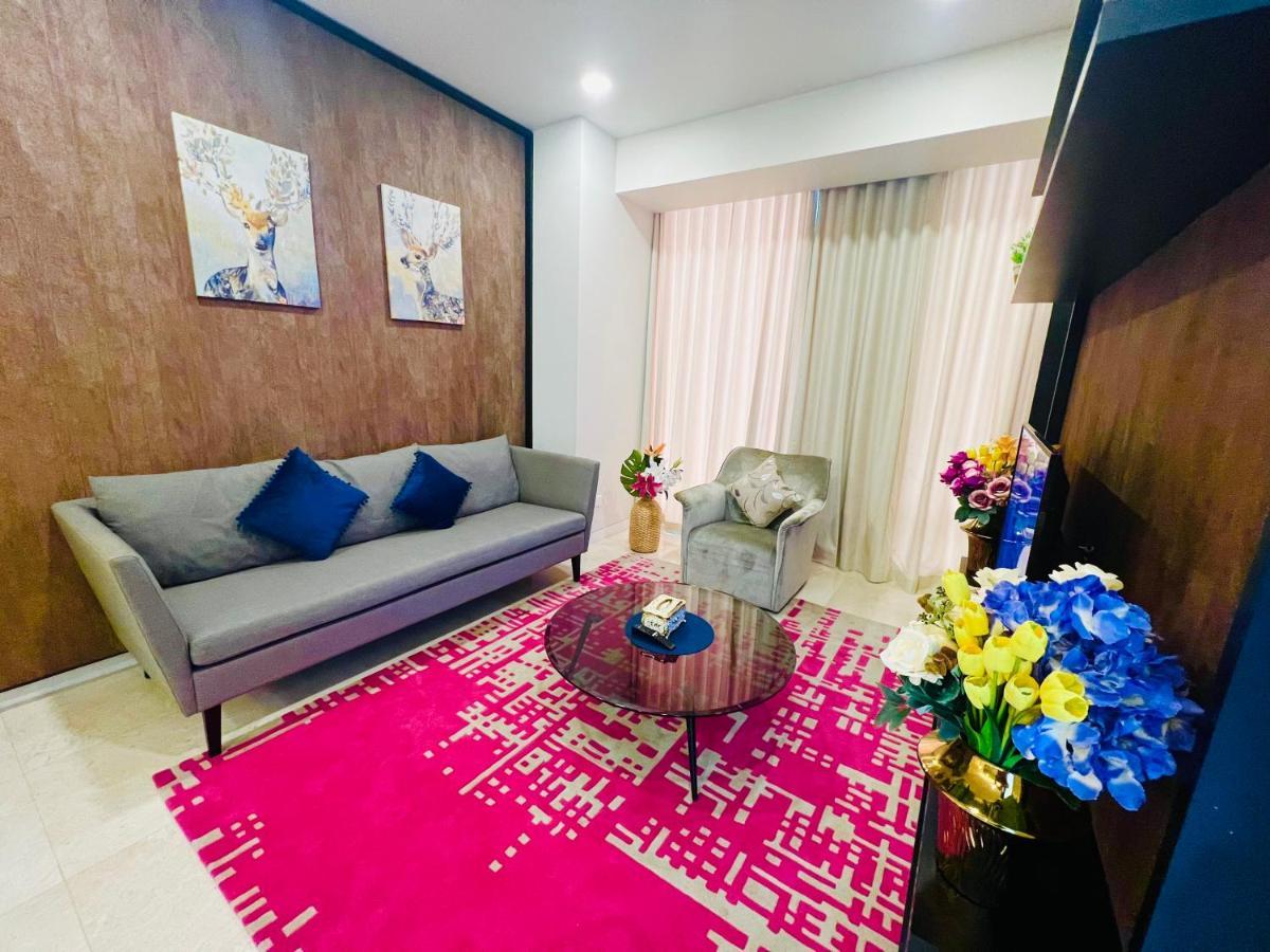 Tropicana The Residence Klcc Serviced Suites Куала-Лумпур Екстер'єр фото