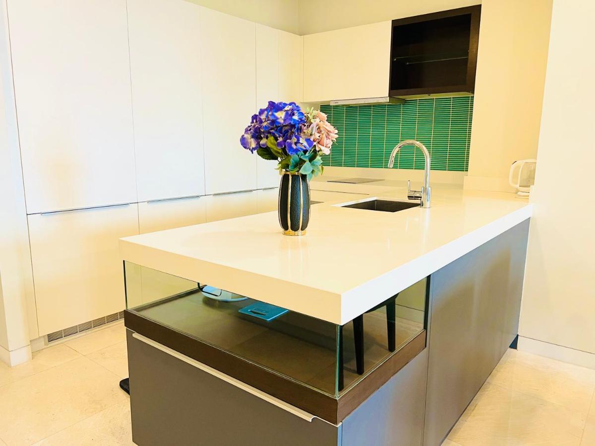 Tropicana The Residence Klcc Serviced Suites Куала-Лумпур Екстер'єр фото