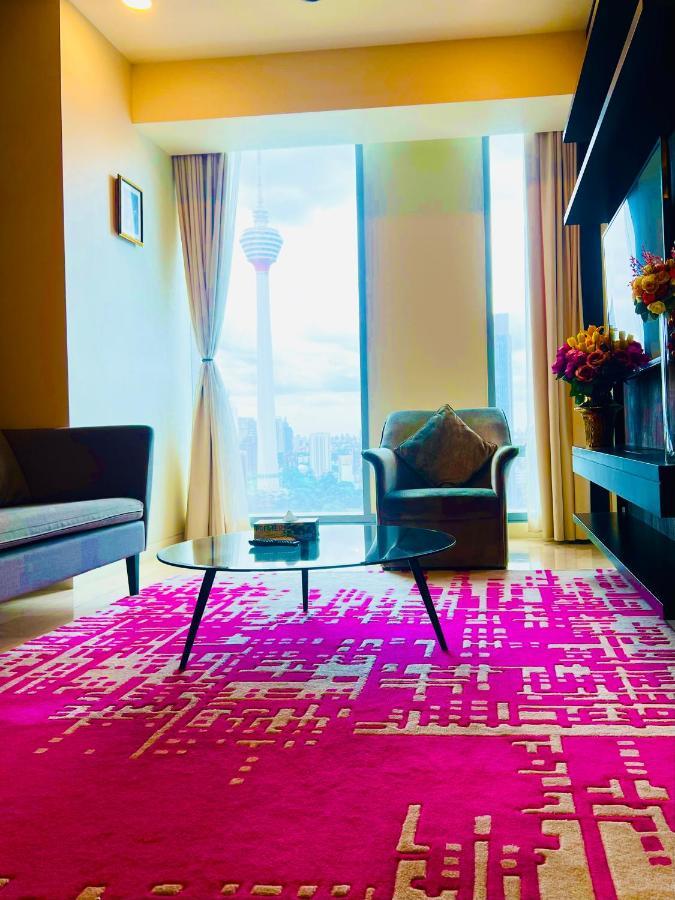 Tropicana The Residence Klcc Serviced Suites Куала-Лумпур Екстер'єр фото