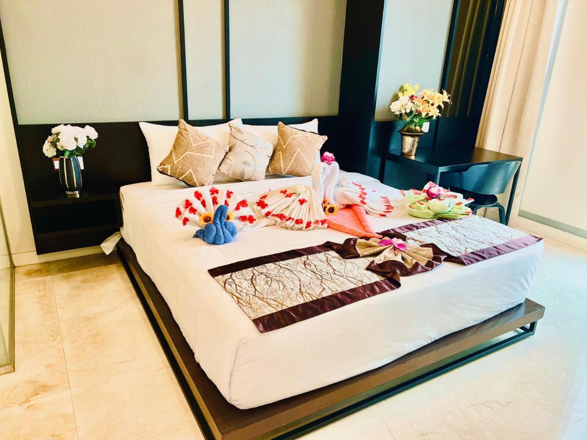Tropicana The Residence Klcc Serviced Suites Куала-Лумпур Екстер'єр фото
