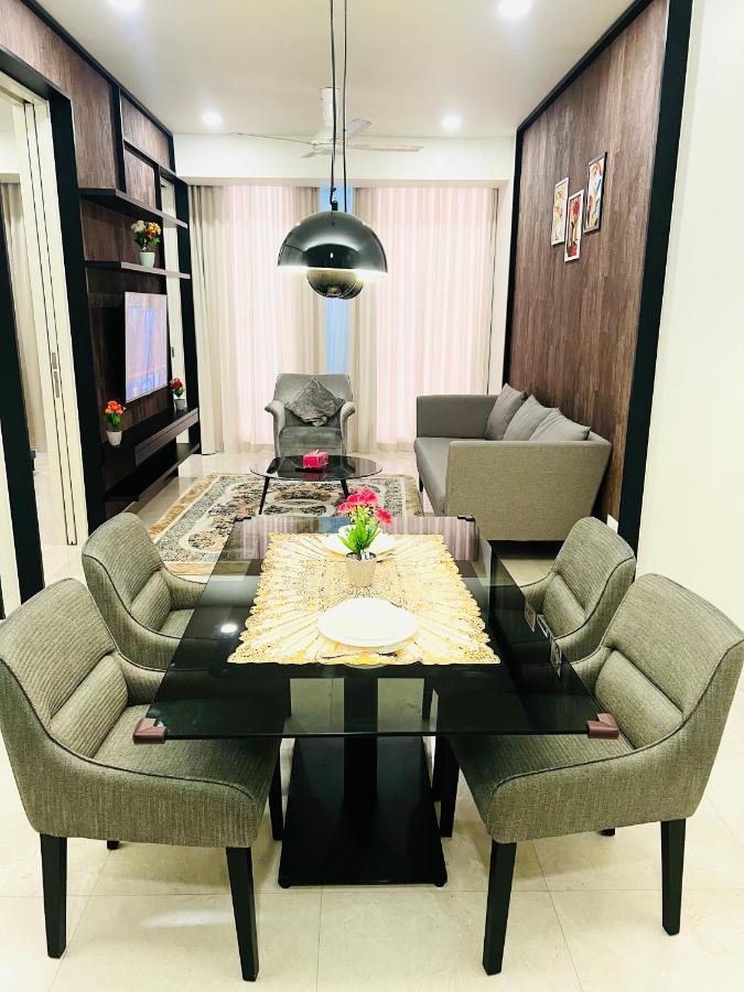 Tropicana The Residence Klcc Serviced Suites Куала-Лумпур Екстер'єр фото