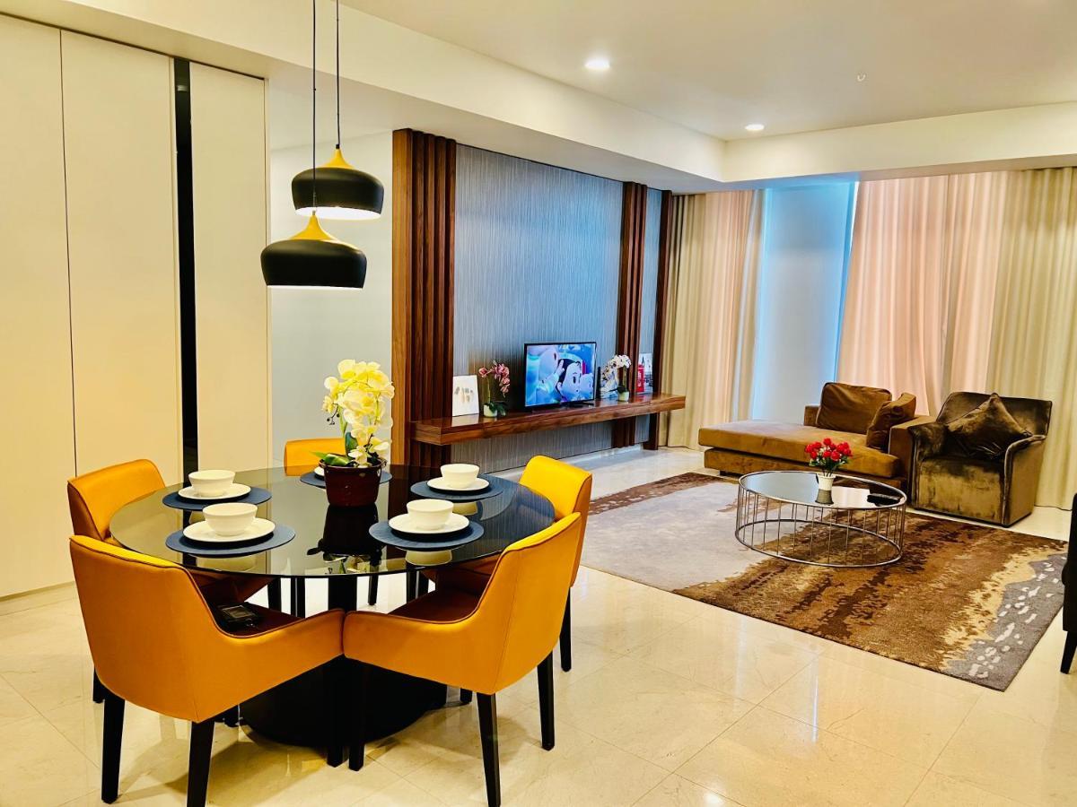 Tropicana The Residence Klcc Serviced Suites Куала-Лумпур Екстер'єр фото