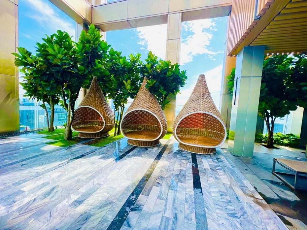 Tropicana The Residence Klcc Serviced Suites Куала-Лумпур Екстер'єр фото