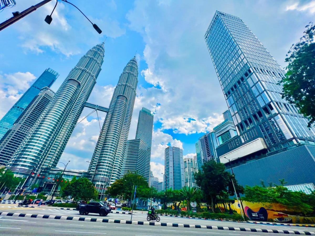 Tropicana The Residence Klcc Serviced Suites Куала-Лумпур Екстер'єр фото