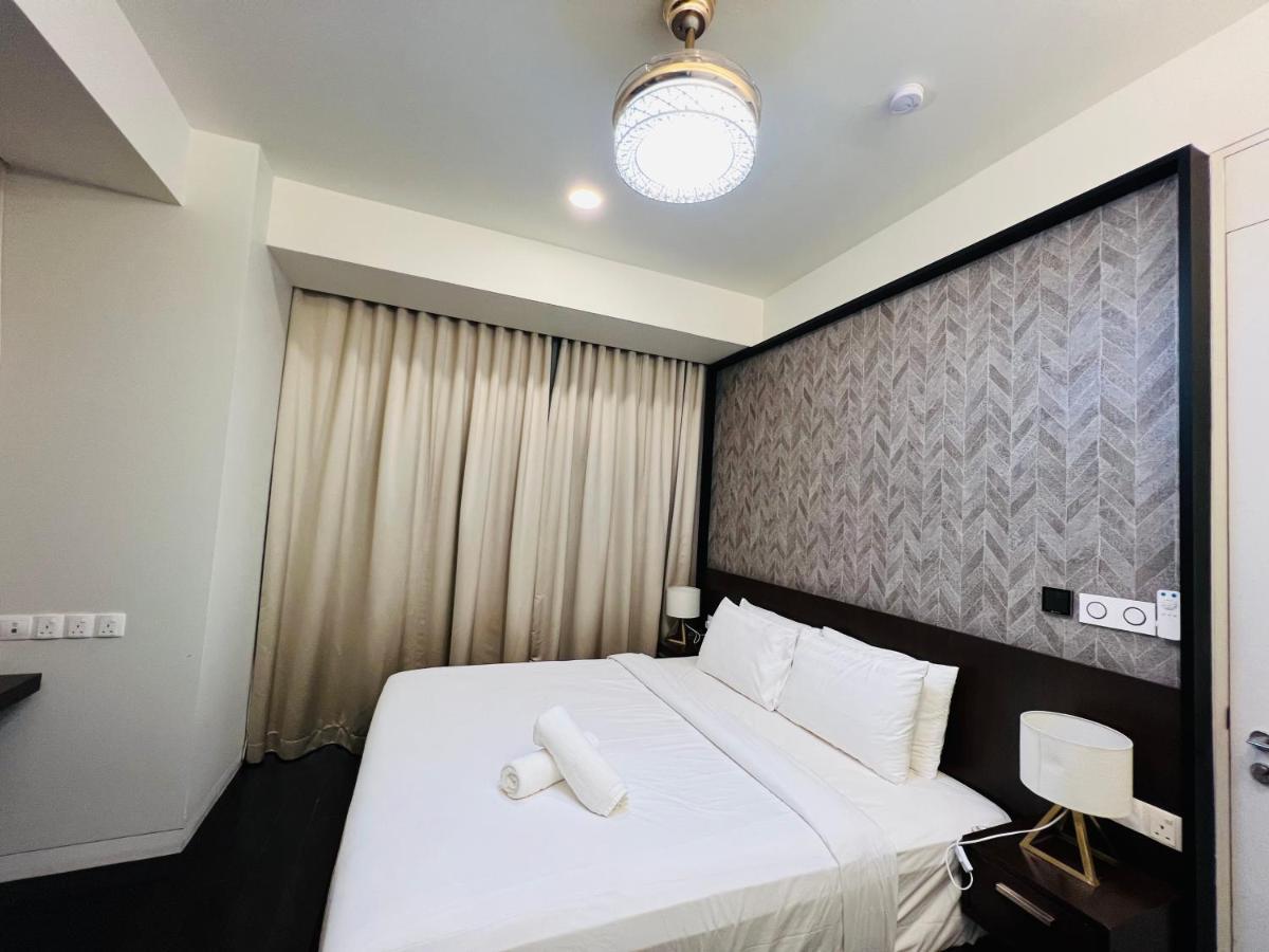 Tropicana The Residence Klcc Serviced Suites Куала-Лумпур Екстер'єр фото