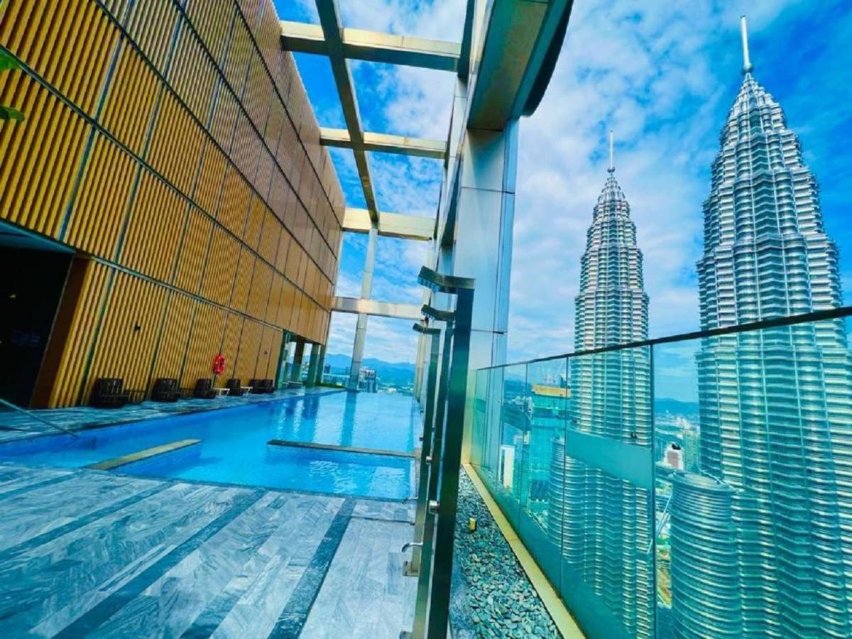 Tropicana The Residence Klcc Serviced Suites Куала-Лумпур Екстер'єр фото