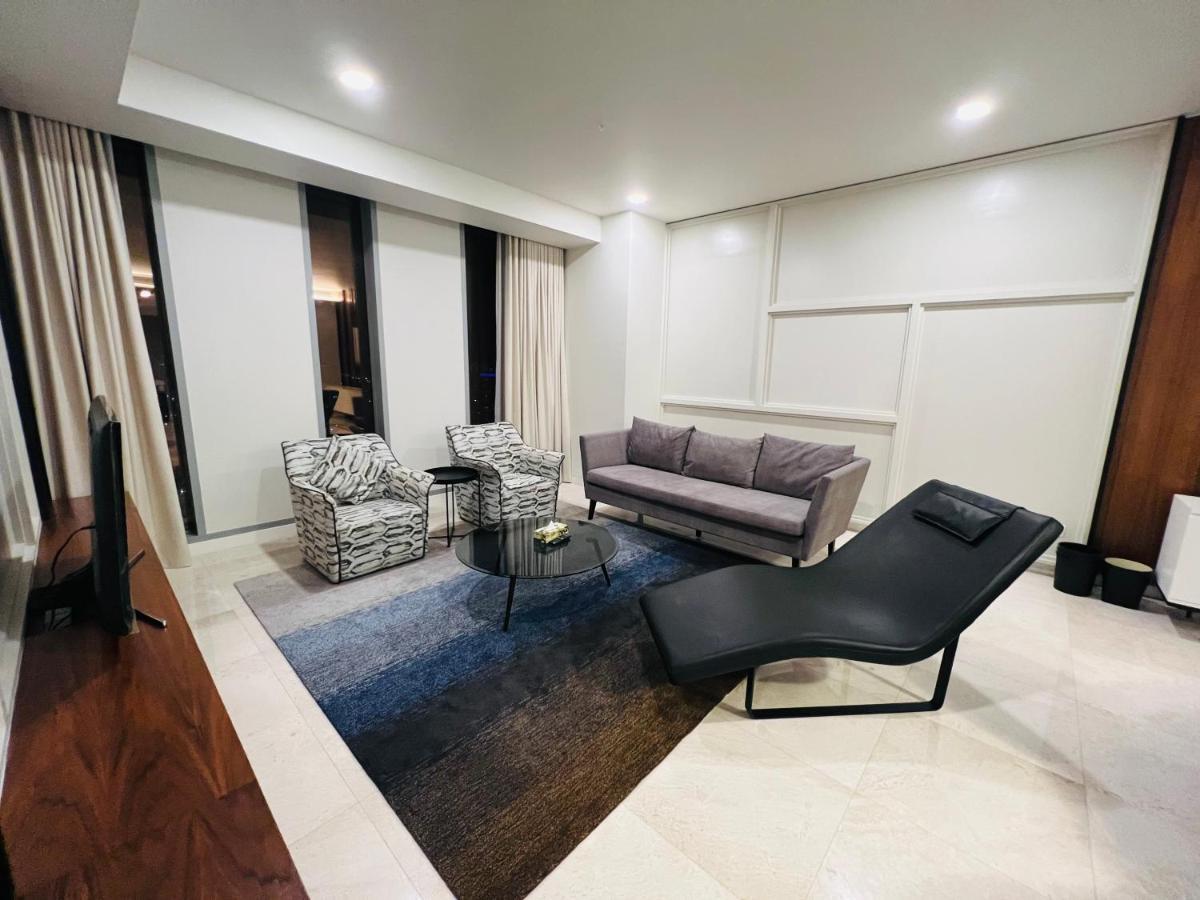Tropicana The Residence Klcc Serviced Suites Куала-Лумпур Екстер'єр фото