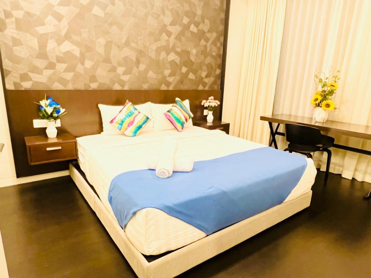 Tropicana The Residence Klcc Serviced Suites Куала-Лумпур Екстер'єр фото