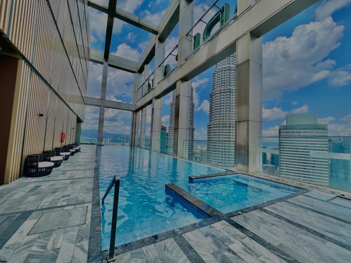 Tropicana The Residence Klcc Serviced Suites Куала-Лумпур Екстер'єр фото