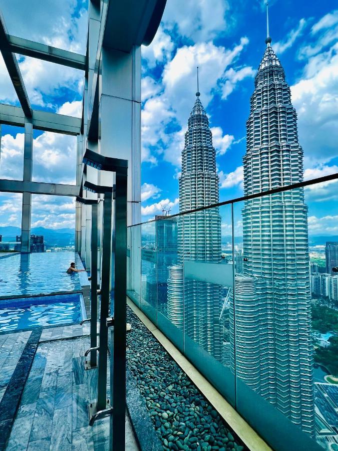 Tropicana The Residence Klcc Serviced Suites Куала-Лумпур Екстер'єр фото
