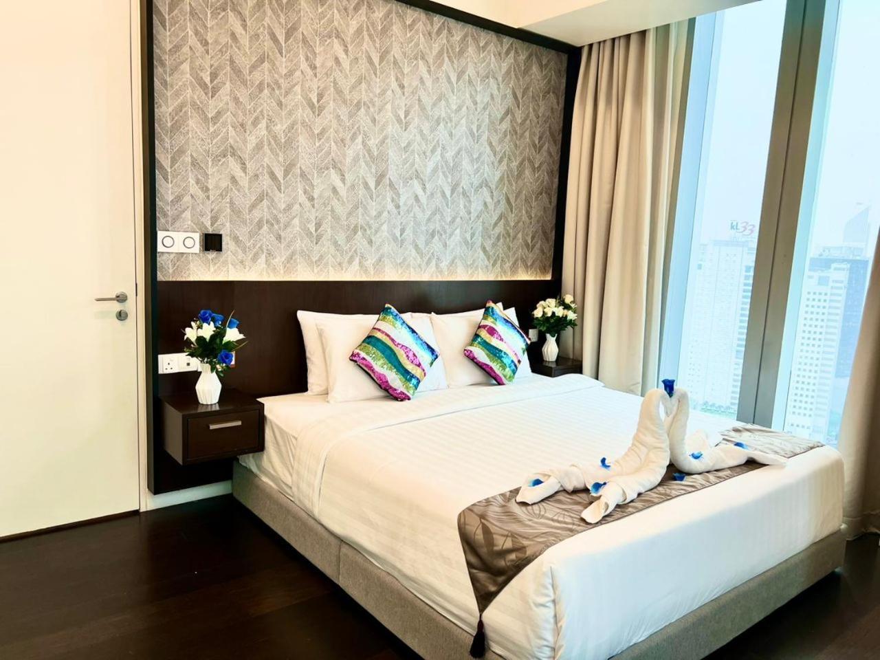 Tropicana The Residence Klcc Serviced Suites Куала-Лумпур Екстер'єр фото