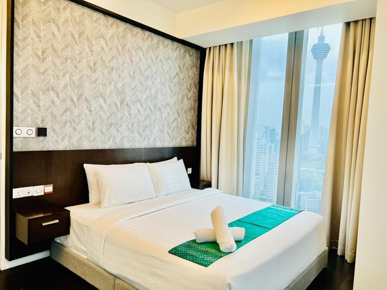 Tropicana The Residence Klcc Serviced Suites Куала-Лумпур Екстер'єр фото
