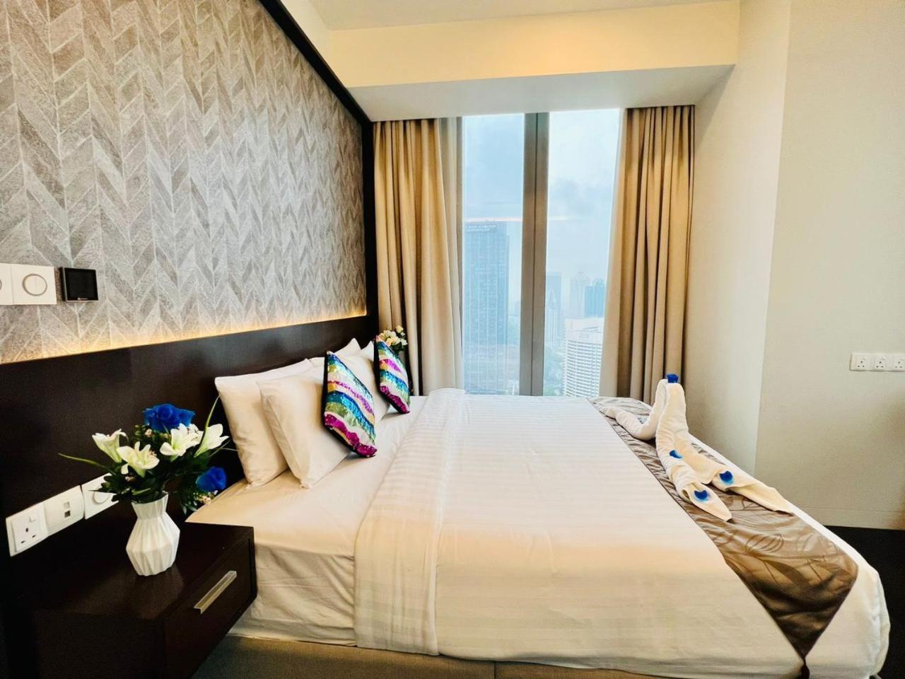 Tropicana The Residence Klcc Serviced Suites Куала-Лумпур Екстер'єр фото
