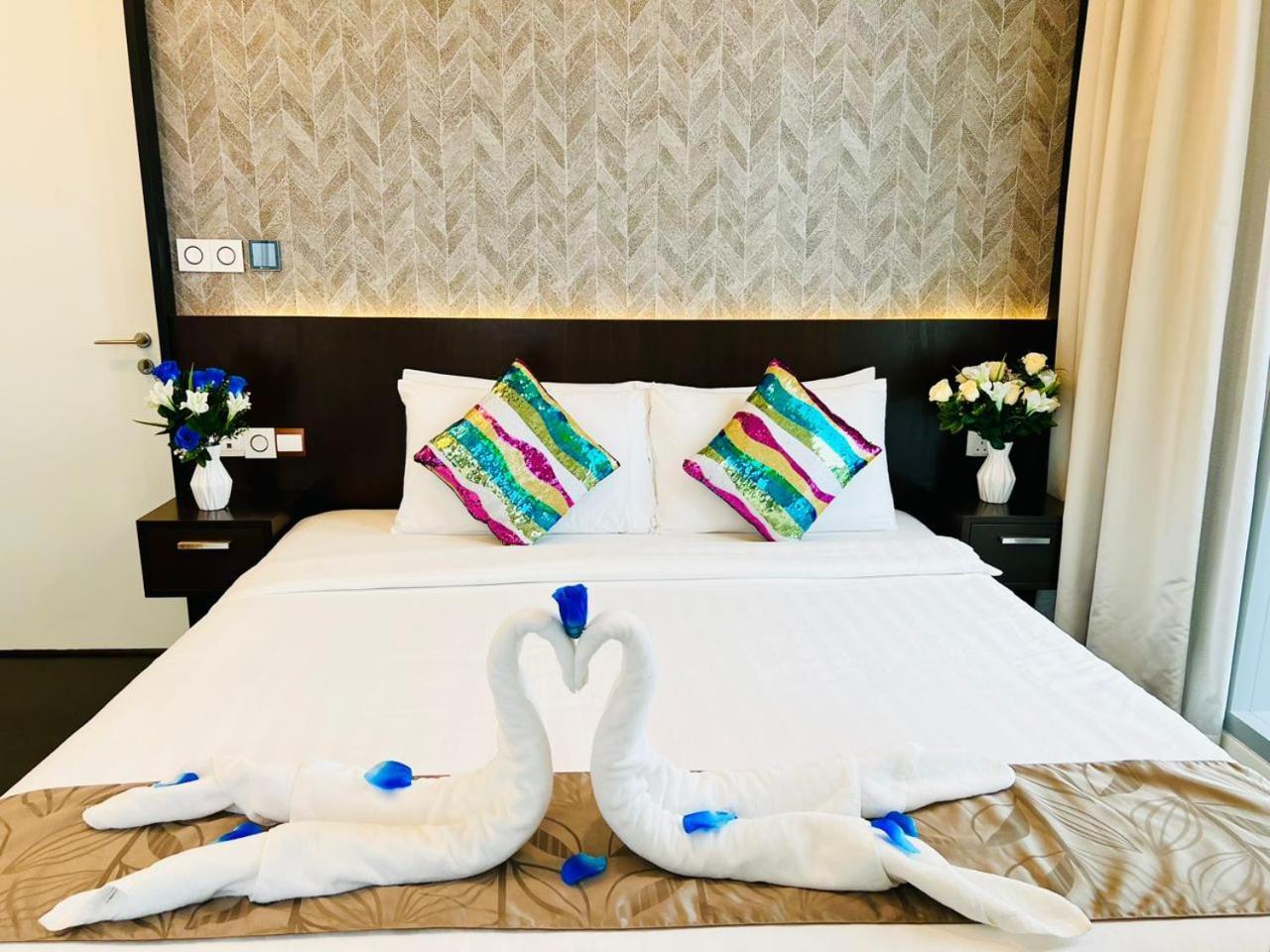 Tropicana The Residence Klcc Serviced Suites Куала-Лумпур Екстер'єр фото