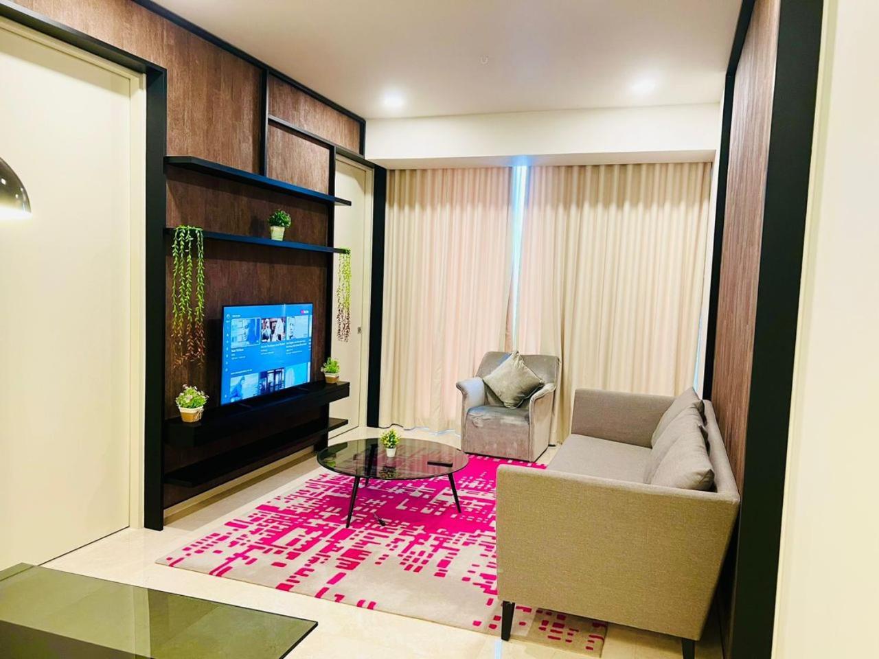 Tropicana The Residence Klcc Serviced Suites Куала-Лумпур Екстер'єр фото