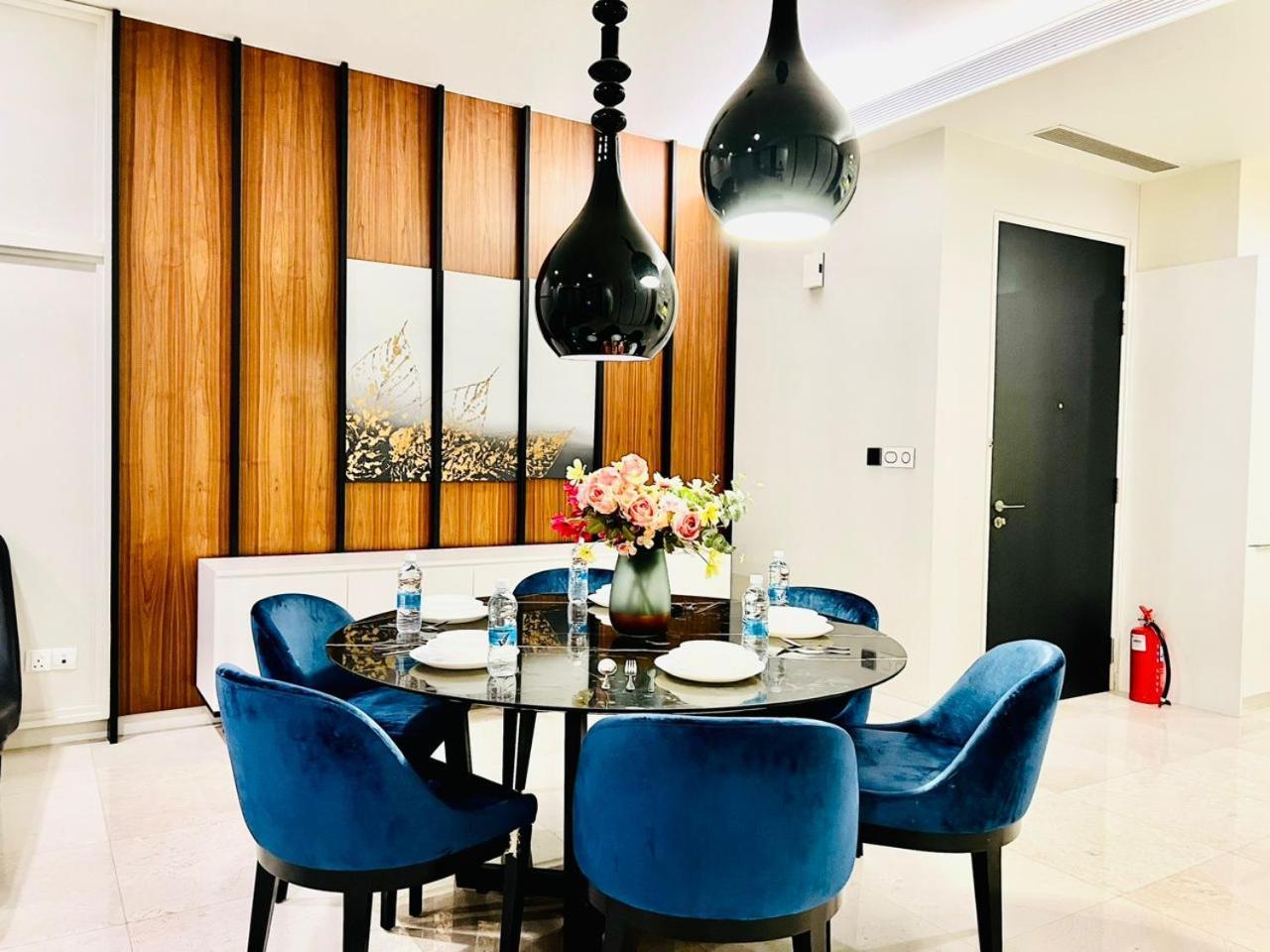 Tropicana The Residence Klcc Serviced Suites Куала-Лумпур Екстер'єр фото