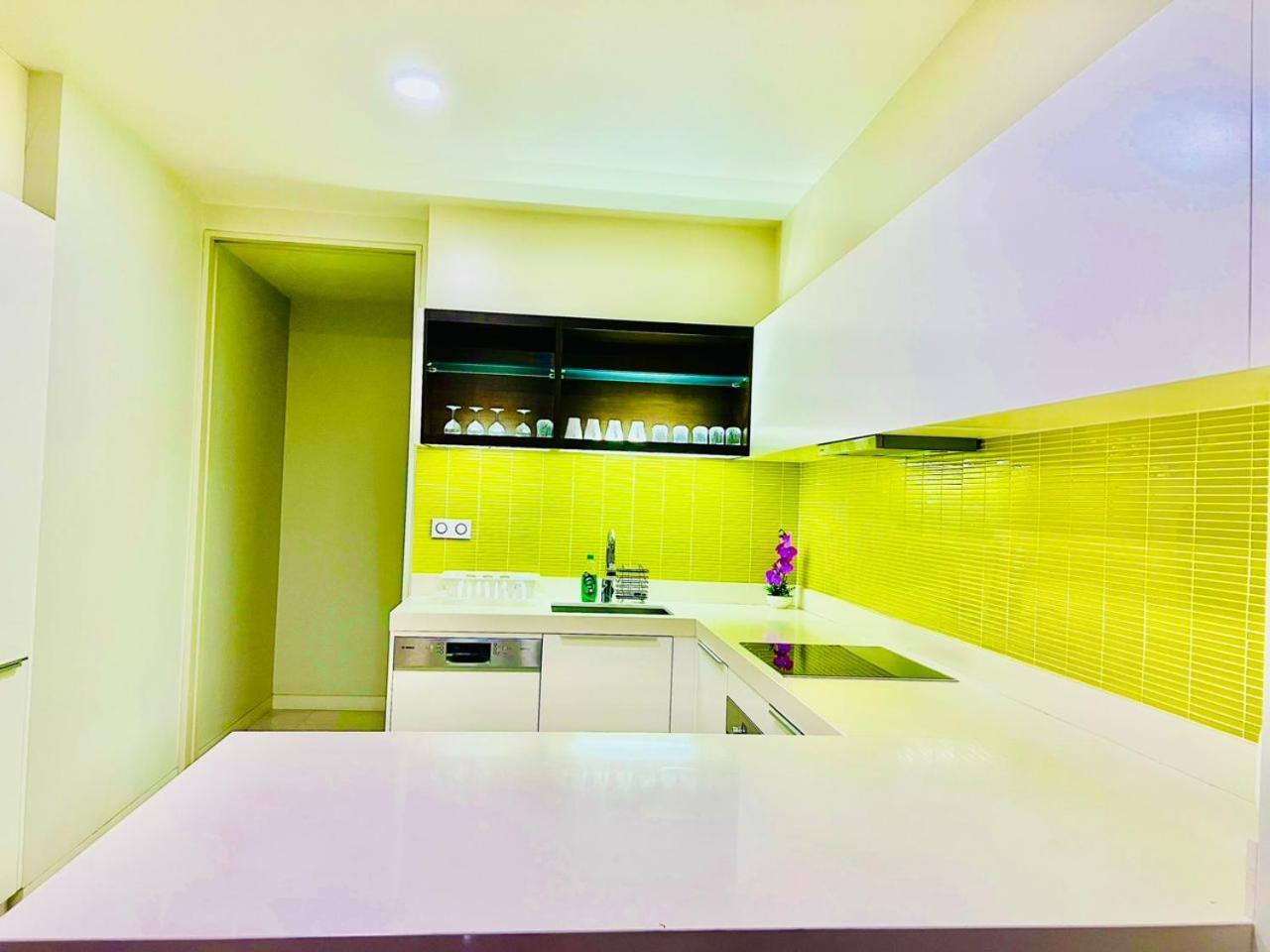Tropicana The Residence Klcc Serviced Suites Куала-Лумпур Екстер'єр фото