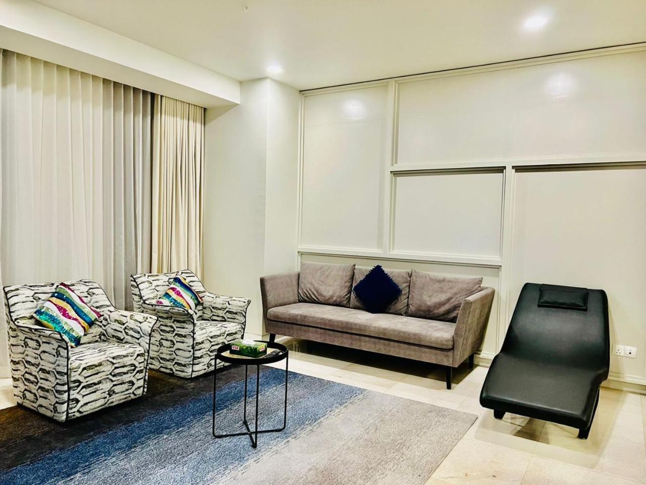 Tropicana The Residence Klcc Serviced Suites Куала-Лумпур Екстер'єр фото