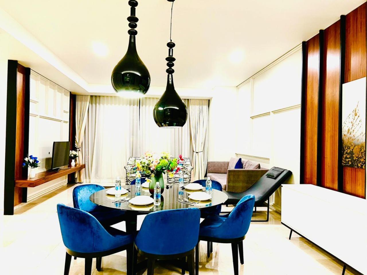 Tropicana The Residence Klcc Serviced Suites Куала-Лумпур Екстер'єр фото