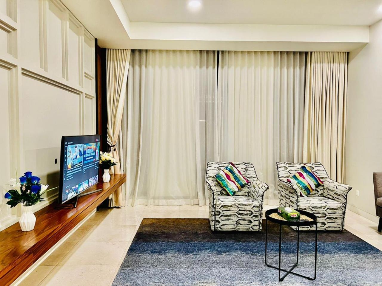 Tropicana The Residence Klcc Serviced Suites Куала-Лумпур Екстер'єр фото