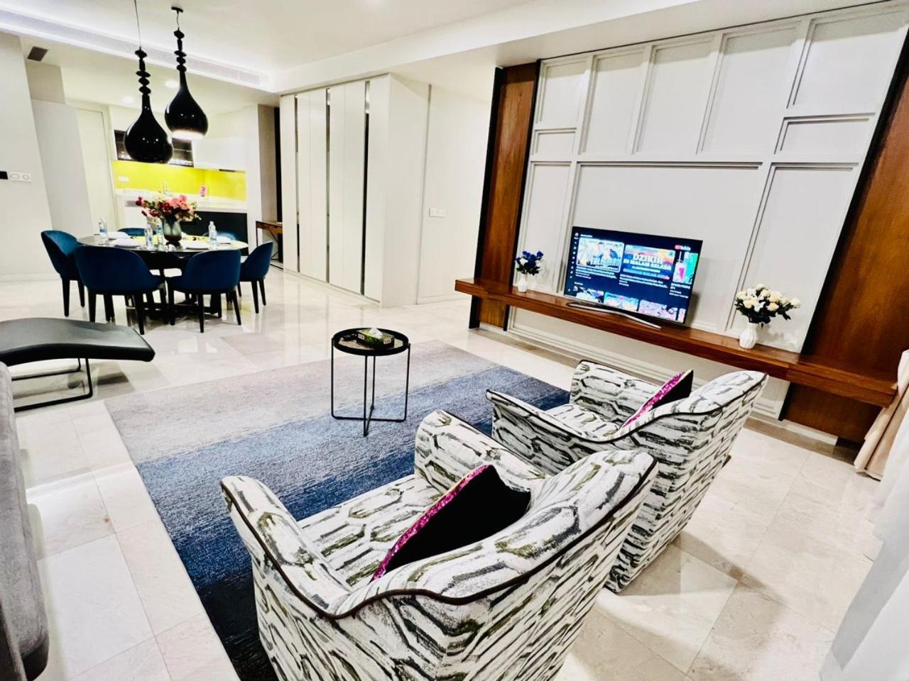 Tropicana The Residence Klcc Serviced Suites Куала-Лумпур Екстер'єр фото