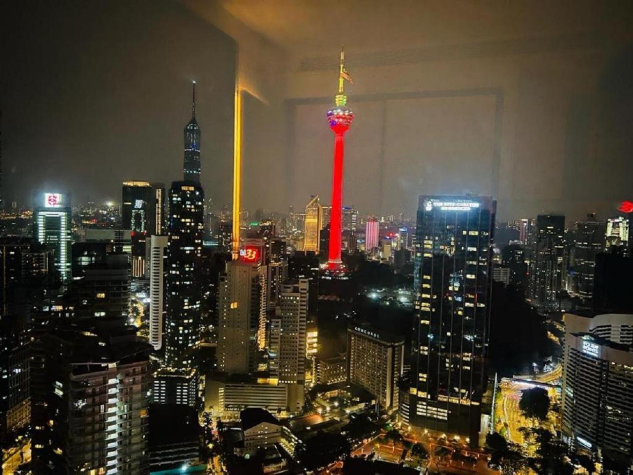 Tropicana The Residence Klcc Serviced Suites Куала-Лумпур Екстер'єр фото