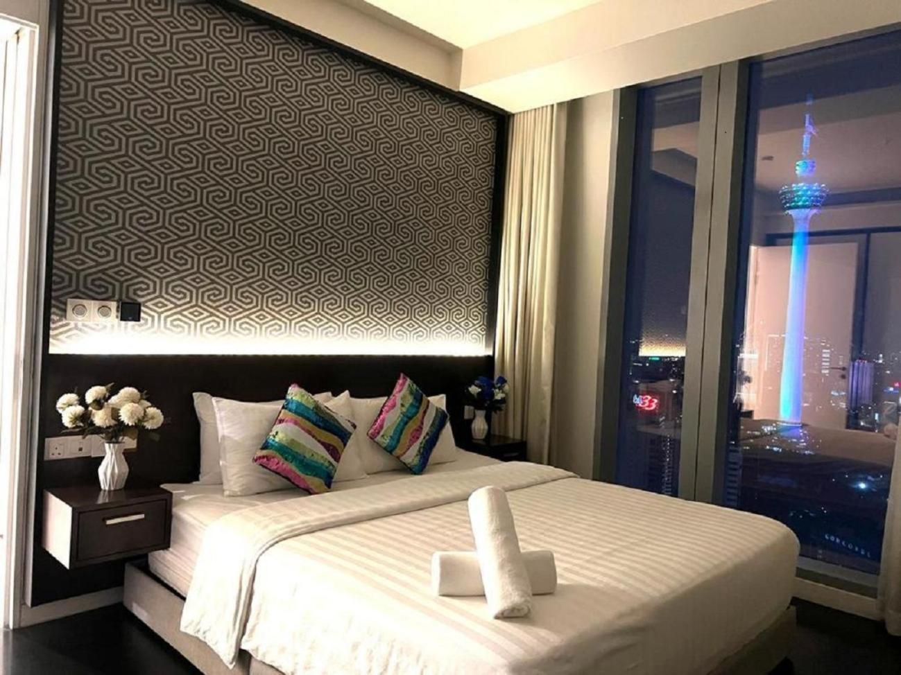 Tropicana The Residence Klcc Serviced Suites Куала-Лумпур Екстер'єр фото
