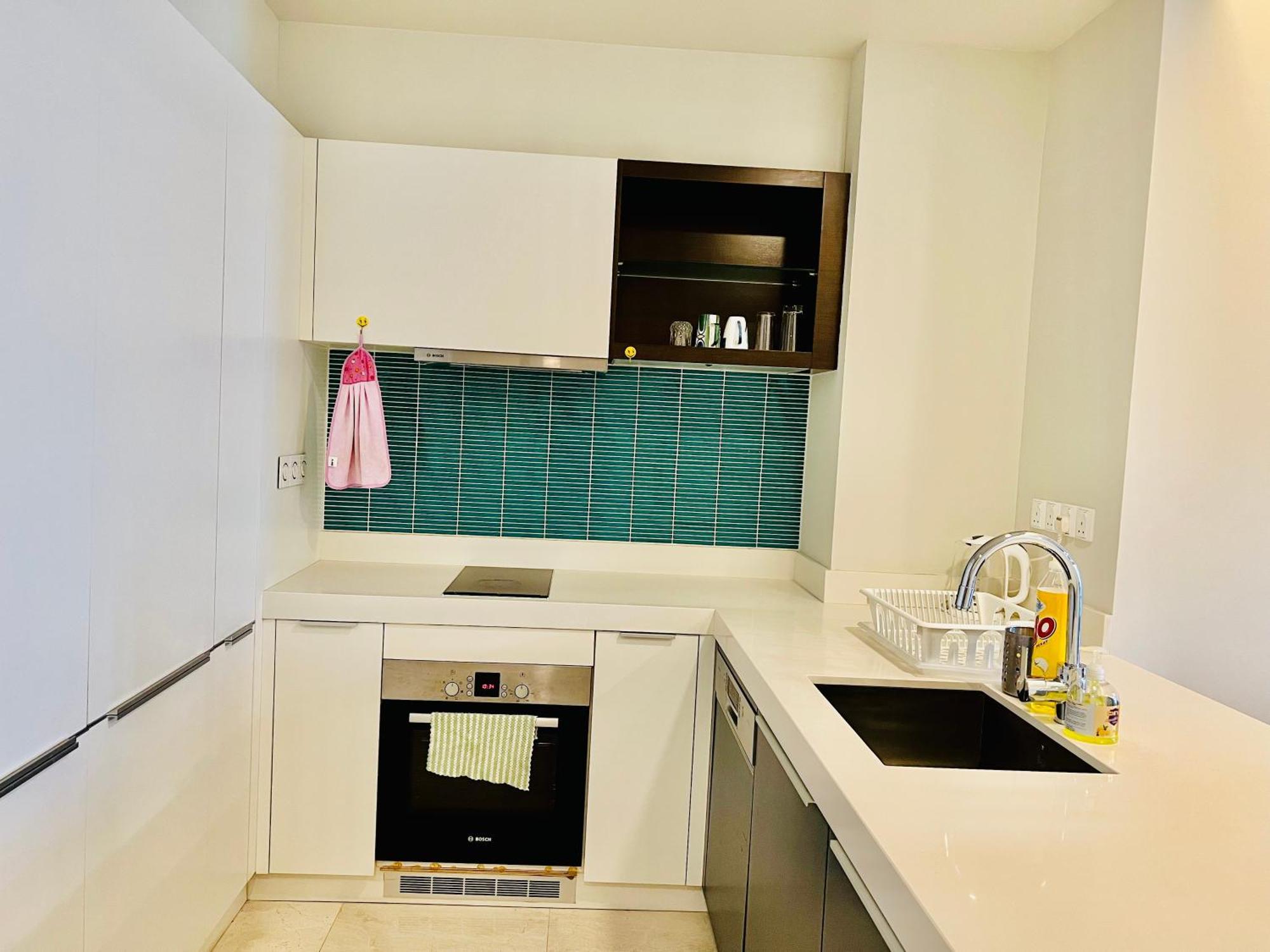Tropicana The Residence Klcc Serviced Suites Куала-Лумпур Екстер'єр фото