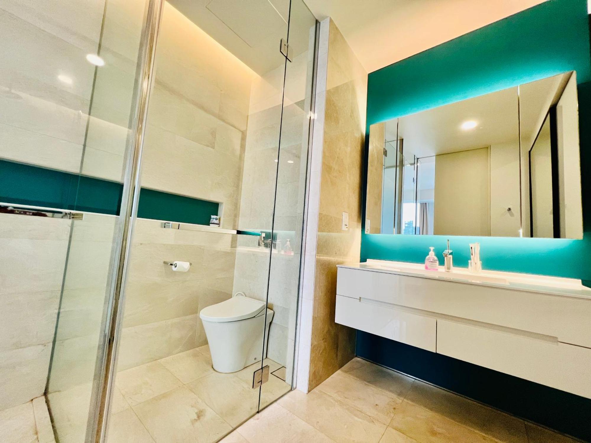 Tropicana The Residence Klcc Serviced Suites Куала-Лумпур Екстер'єр фото