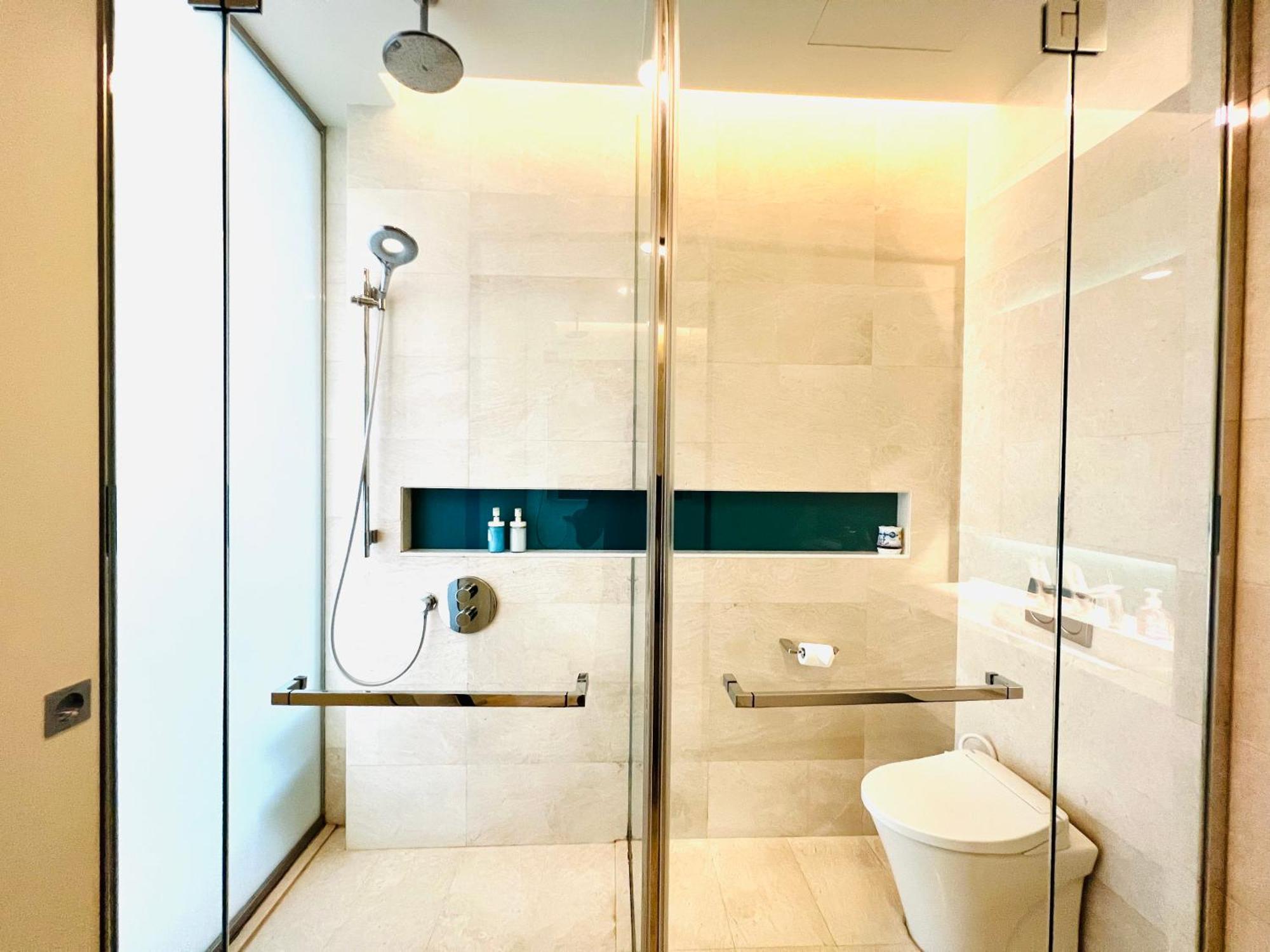 Tropicana The Residence Klcc Serviced Suites Куала-Лумпур Екстер'єр фото
