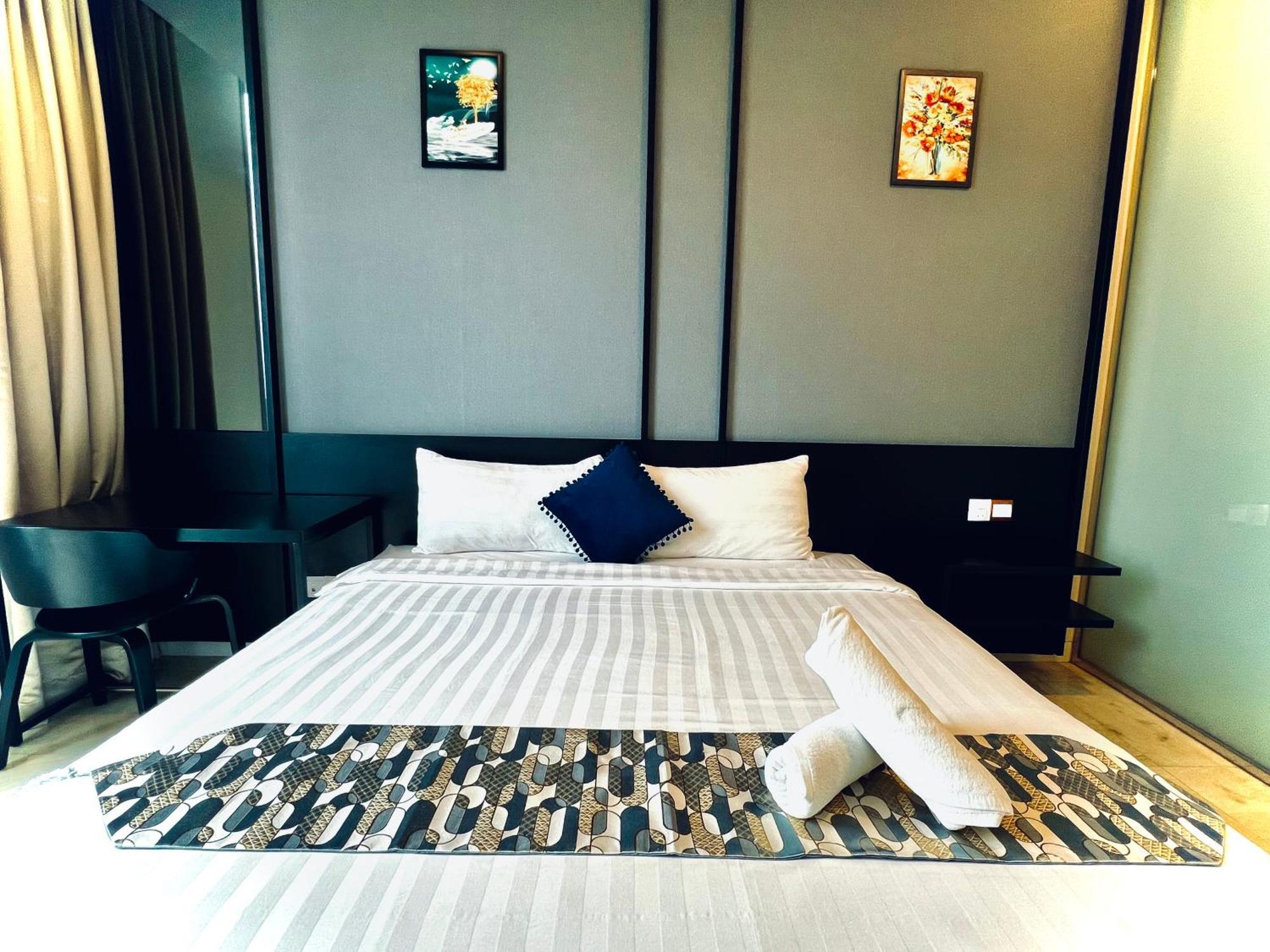 Tropicana The Residence Klcc Serviced Suites Куала-Лумпур Екстер'єр фото