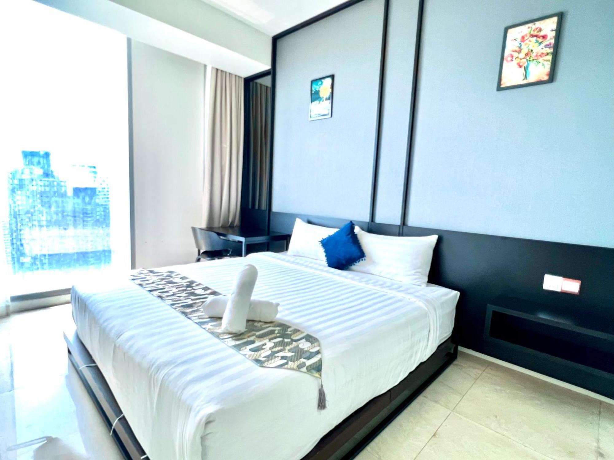 Tropicana The Residence Klcc Serviced Suites Куала-Лумпур Екстер'єр фото
