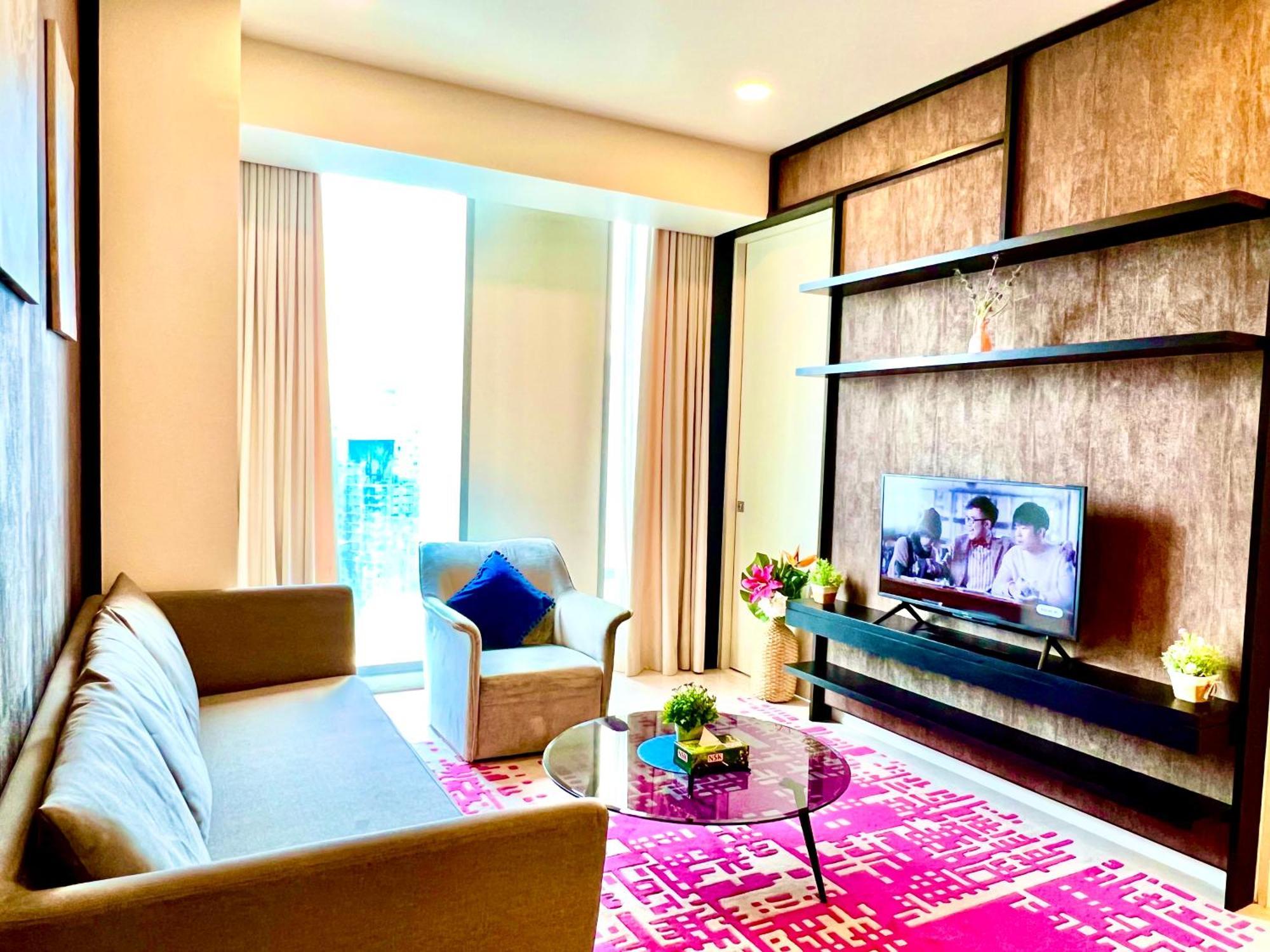 Tropicana The Residence Klcc Serviced Suites Куала-Лумпур Екстер'єр фото