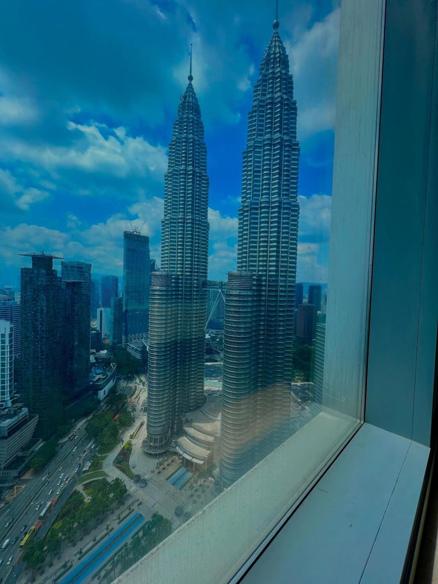 Tropicana The Residence Klcc Serviced Suites Куала-Лумпур Екстер'єр фото