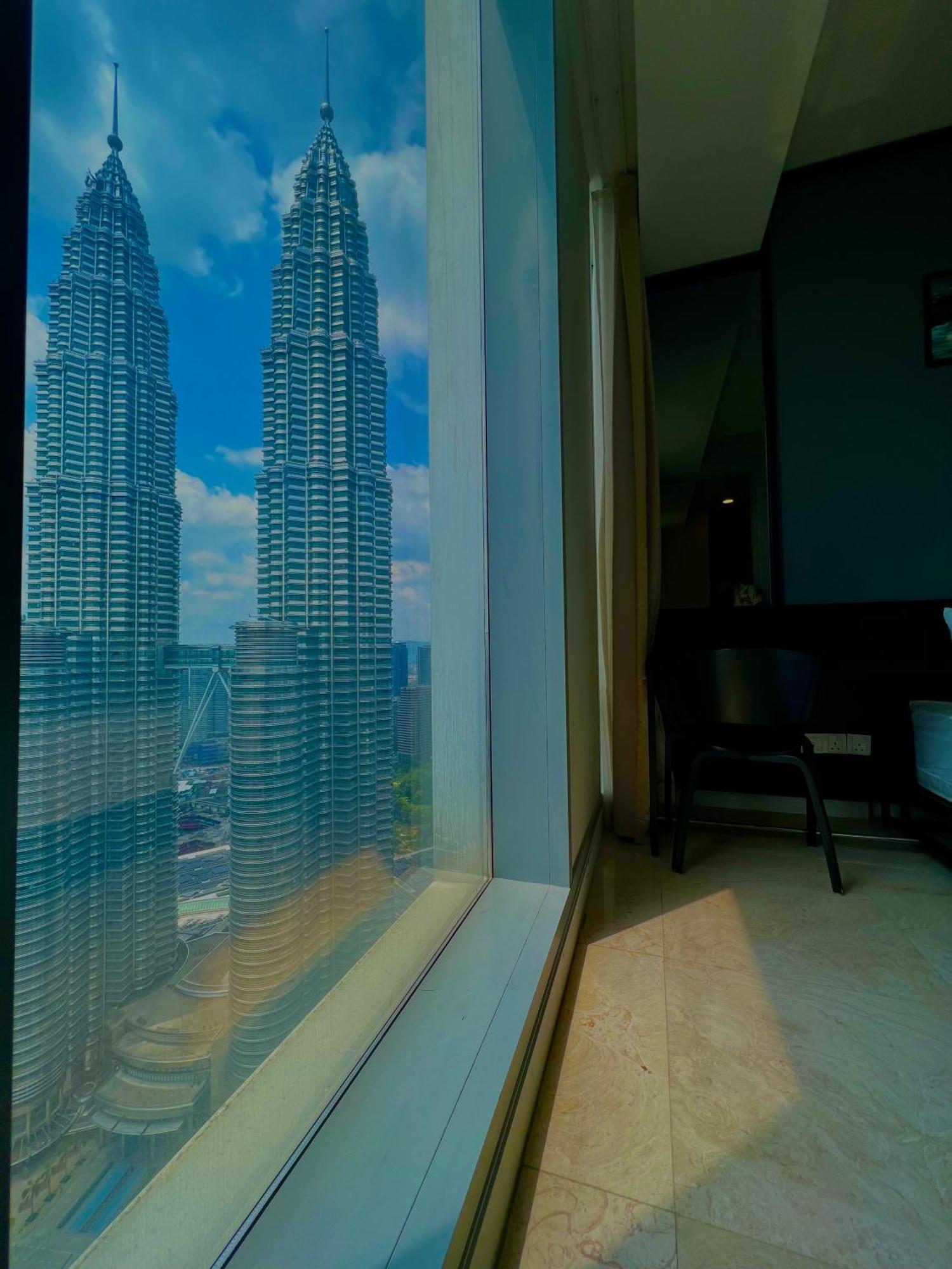 Tropicana The Residence Klcc Serviced Suites Куала-Лумпур Екстер'єр фото